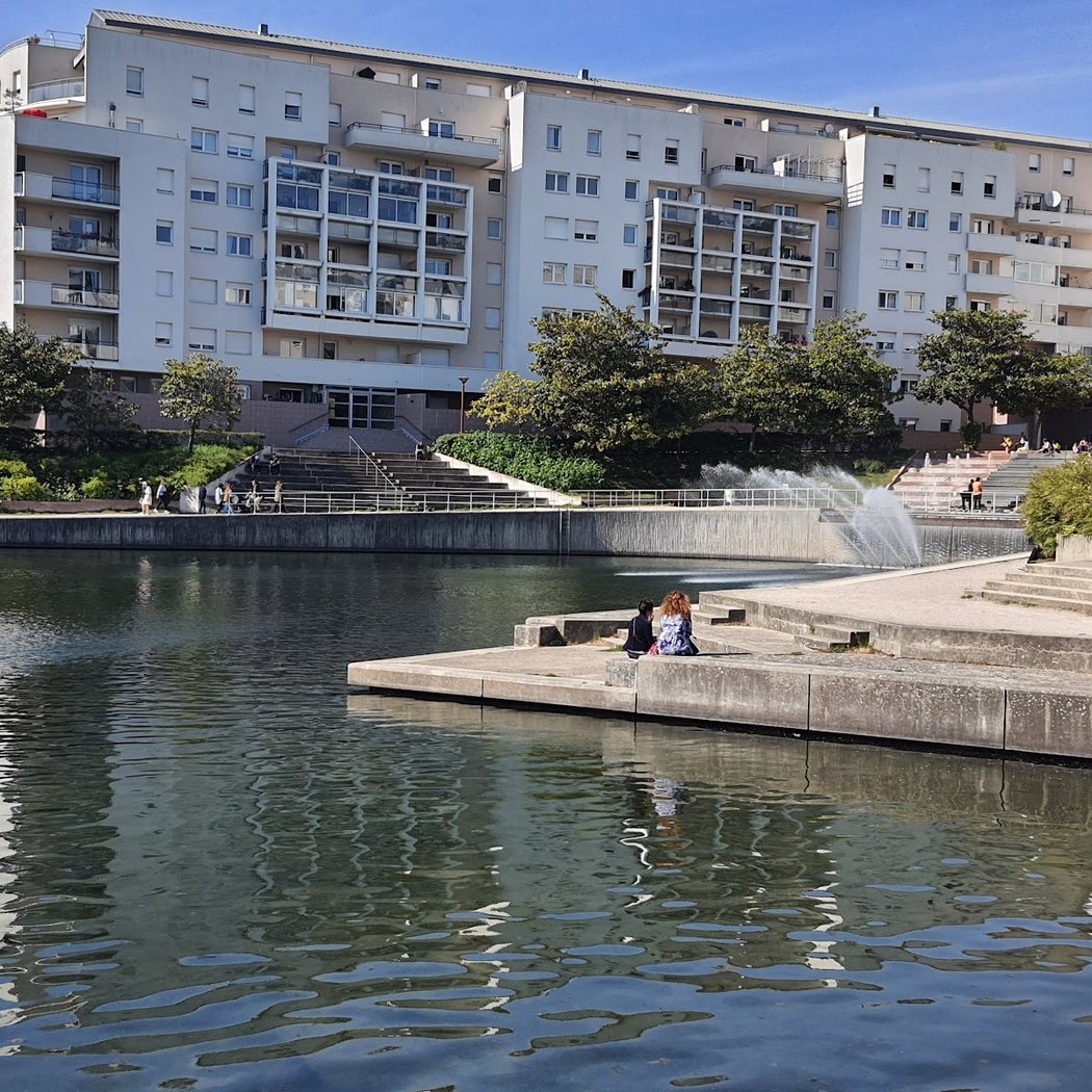 Place d'eau 2
